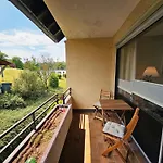 Bergblick Apartman *