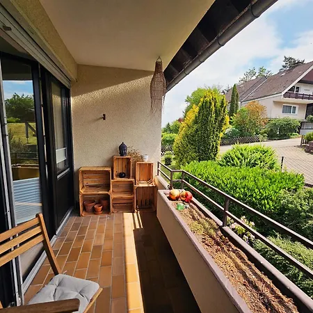 Bergblick Bad Sachsa