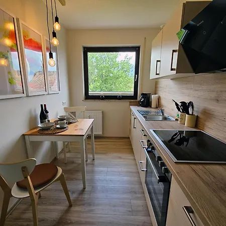 Apartment Bergblick