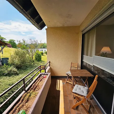 Bergblick Lejlighed *